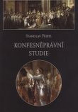 Konfesněprávní studie (Stanislav Přibyl, 2007)
