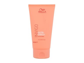 Wella Professionals Invigo Krém na vlasy Nutri-Enrich Frizz Control Cream 150 ml pro ženy