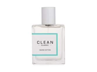 Clean Classic Parfémovaná voda Warm Cotton 60 ml pro ženy