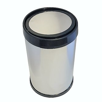 Palex Odpadkový koš nerezový 11 l