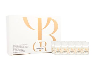 Wella Professionals Oil Reflections Pro lesk vlasů Luminous Magnifying Elixir 10x6 ml pro ženy