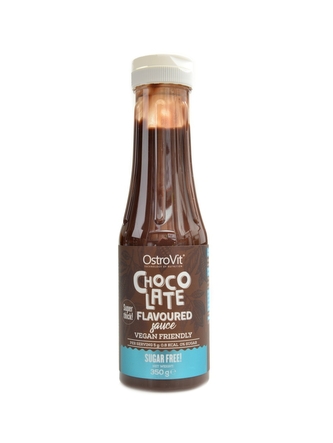 Ostrovit - Chocolate flavoured sauce 350 g čokoládový sirup