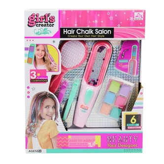 Vlasové studio - sada k barvení a zdobení vlasů