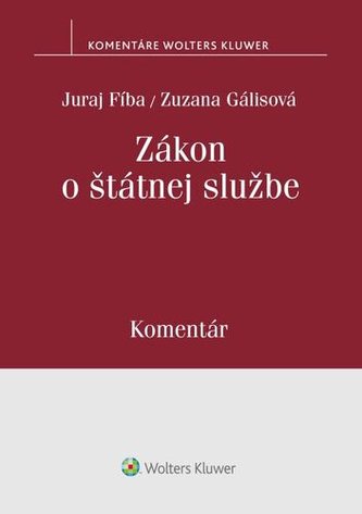 Zákon o štátnej službe