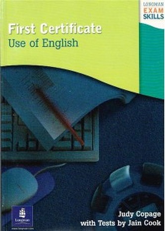 Longman Exam Skills FCE Use of English Student's Book