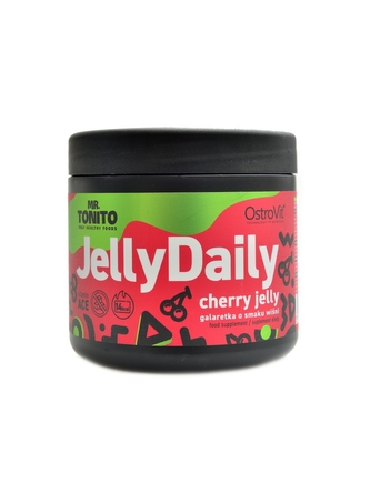 Ostrovit - Mr. Tonito jelly daily 350 g mojito