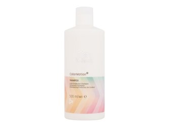 Wella Professionals ColorMotion+ Šampon 500 ml pro ženy