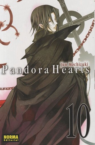 Pandora Hearts 10