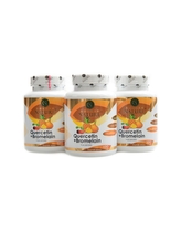 Golden Nature - Quercetin + Bromelain ( kvercetin ) komplex 300 kapslí