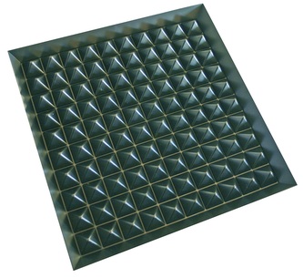 Základna pro trojúhelníkové puzzle