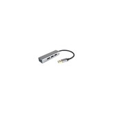 PremiumCord USB 3.0 Superspeed HUB 4-portový
