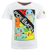 TRIČKO POKÉMON - velikost 8