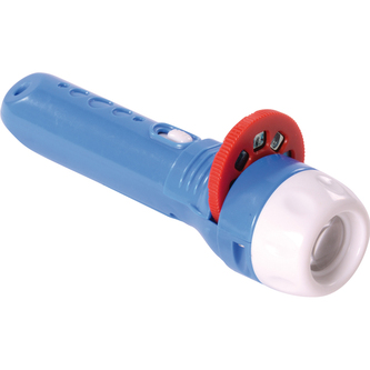 Mini projektor a svítilna v jednom - motiv VESMÍR