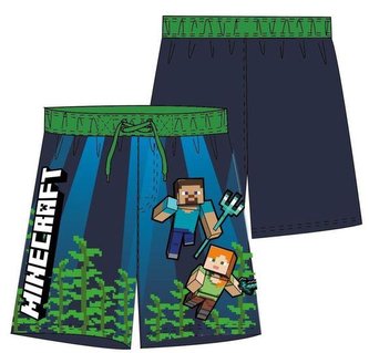 ŠORTKOPLAVKY MINECRAFT - velikost 9