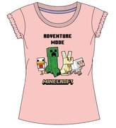 TRIČKO MINECRAFT - velikost 6