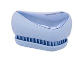Tangle Teezer Compact Styler Kartáč na vlasy 1 ks Baby Blue Chrome pro ženy