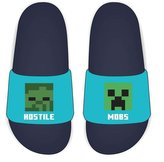 PANTOFLE MINECRAFT - velikost 35-36