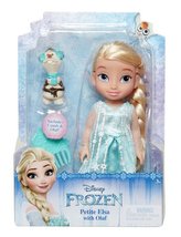 Frozen: 6 Princezna Anna, Elsa a sněhulák