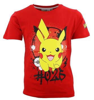 TRIČKO POKÉMON - velikost 6