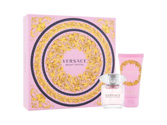 Versace Bright Crystal toaletní voda 30 ml + tělové mléko 50 ml