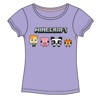 TRIČKO MINECRAFT - velikost 10
