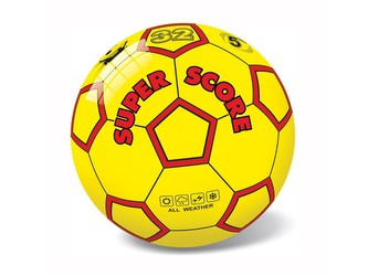Míč Super Score žlutý 23 cm
