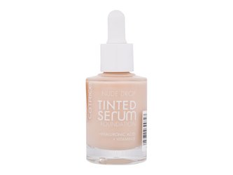 Catrice Nude Drop Makeup Tinted Serum Foundation 30 ml 004N pro ženy
