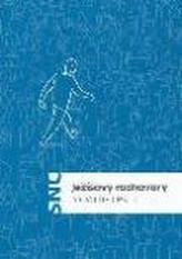 Ježíšovy rozhovory (1183) - Slovo na cestu, 100x150