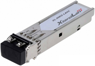 XtendLan MGB-L80C51, mini GBIC (SFP), 80-100km, CWDM, 1510nm