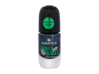 Essence Hidden Jungle Lak na nehty 8 ml 02 Misty pro ženy