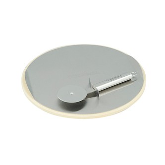 CAMPINGAZ Grilovací keramický kámen s nerezovým plátem CULINARY MODULAR PIZZA STONE 2000014582