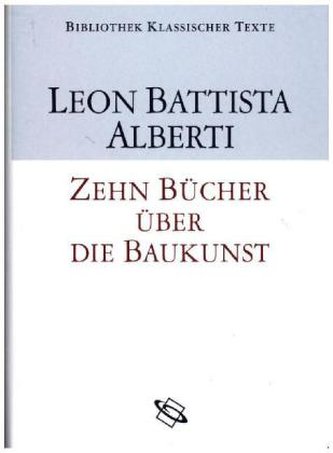 Zehn Bücher über die Baukunst