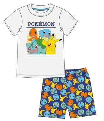 PYŽAMO POKÉMON - velikost 5