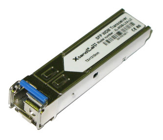 XtendLan mini GBIC SFP, LC, 1000Base-LX, 60km, WDM, TX1550nm/ RX1310nm