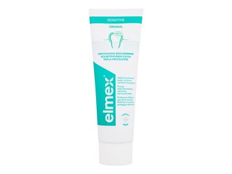 Elmex Sensitive Zubní pasta 75 ml unisex