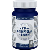 Clinical L-Tryptofan bylinky 30 tobolek