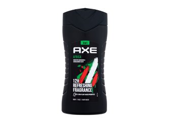 Axe Africa Sprchový gel 3 in 1 250 ml pro muže