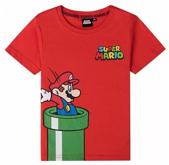 TRIČKO SUPER MARIO - velikost 10