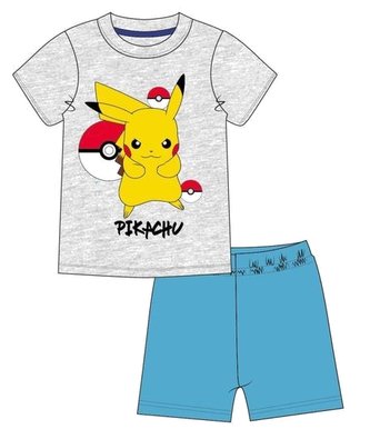 PYŽAMO POKÉMON - velikost 8