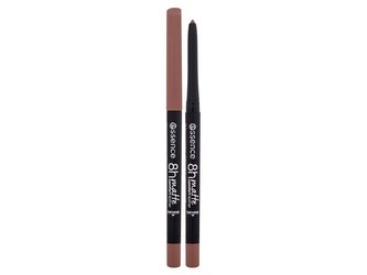 Essence 8H Matte Comfort Tužka na rty 0,3 g 03 Soft Beige pro ženy