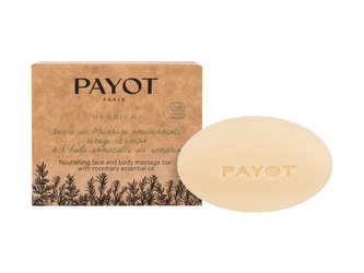 PAYOT Herbier Tělový krém Nourishing Face And Body Massage Bar 50 g pro ženy