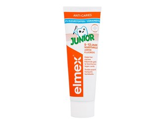 Elmex Junior Zubní pasta 75 ml pro děti