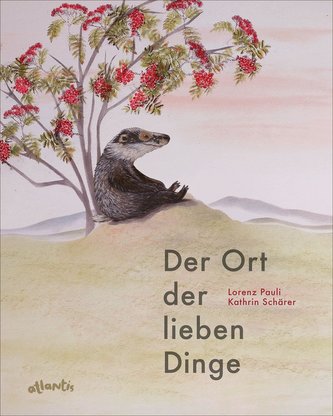 Der Ort der lieben Dinge Der Ort der lieben Dinge