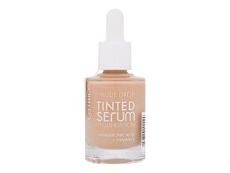 Catrice Nude Drop Makeup Tinted Serum Foundation 30 ml 040N pro ženy