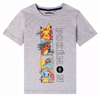 TRIČKO POKÉMON - velikost 8