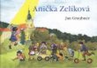 Anička Zelíková