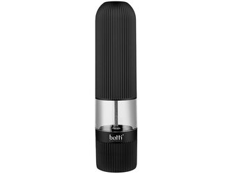 ELEKTRICKÝ MLÝNEK NA PEPŘ NEBO SŮL TRADO -BOTTI KDL-563