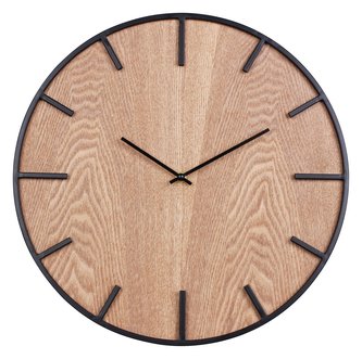 Nástěnné hodiny LOFT O 40 cm Mybesthome