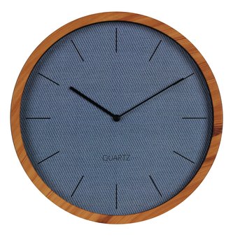 Nástěnné hodiny BERN O 30 cm Mybesthome