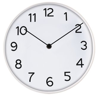 Nástěnné hodiny DEER O 25 cm Mybesthome